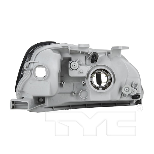 TYC CAPA CERTIFIED HEADLIGHT ASSEMBLY